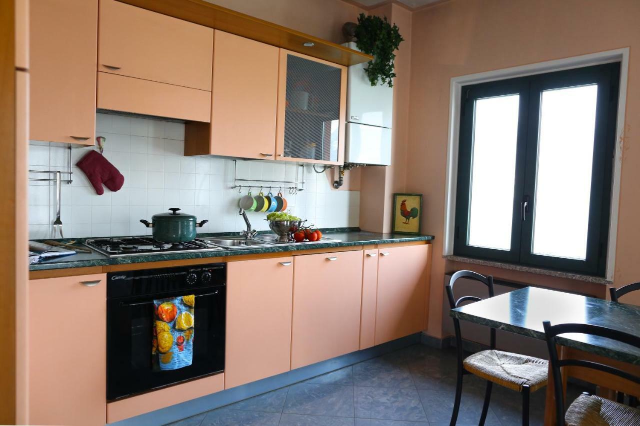 La Casa Sul Lago D'Iseo Sulzano Buitenkant foto